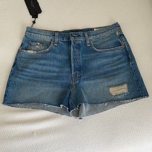 Rag & Bone Jean Shorts